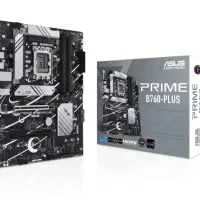 مادربرد و سایر قطعات ddr5