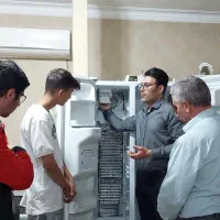 گازگیری تعمیر یخچال فریزر ساید لباسشویی درمنزل شما