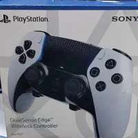 دسته اج ps5 edge در حد نو سالم
