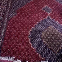 دو تخته فرش 12متری  ریز ماهی نخ اصلی|فرش|کرمانشاه, |دیوار