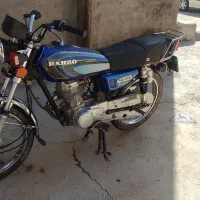 موتور سیکلت رهرو a1 مدل 95 فابریک کاربرات