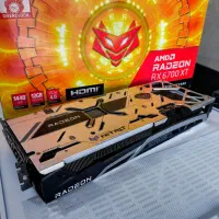 کارت گرافیک ۱۲ گیگ RX 6700 XT NITRO PLUS