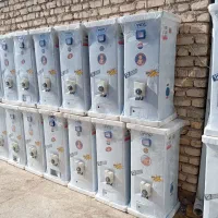 آب گرمکن 120لیتری مواس گراد|آبگرمکن، پکیج، شوفاژ|شیراز, نصرآباد|دیوار