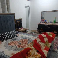 سرویس خواب میز غذاخوری و مبل نو