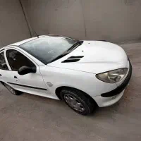 پژو 206 مدل ۹۹ معاوضه با ۲۰۷|خودرو سواری و وانت|پاکدشت, پاکدشت (مامازند)|دیوار