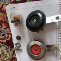 بوق و سیگنال دو عدد