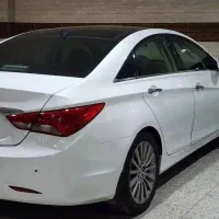 سوناتا ۲۰۱۴ فول خلیج|خودرو سواری و وانت|اهواز, زیباشهر|دیوار