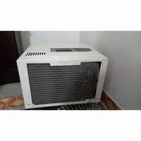 کولر پنجره ای در حدنو|کولر گازی و فن‌کوئل|بندر گز, |دیوار