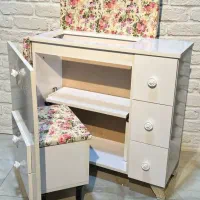 فروش میز دوکاره ، مخصوص اتو کردن و خیاطی