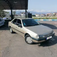 405 مدل 83 دور رنگ|خودرو سواری و وانت|سلمان‌شهر, |دیوار