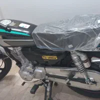 موتور ۲۰۰ هندا احسان صفر