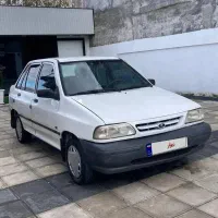 پراید مدل ۸۳ انژکتور سالم و تکمیل