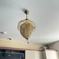 لوستر مناسب اشپزخونه یا اتاق