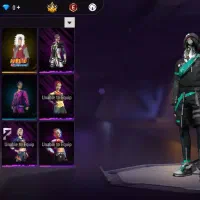 اکانت فیری فایر