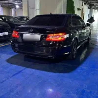 بنز E200 مشکی ۲۰۱۳|خودرو سواری و وانت|تهران, شهرک غرب|دیوار