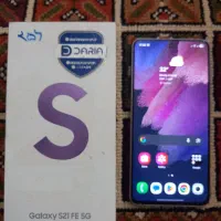 سامسونگ S21 FE حافظه 256 رام 8