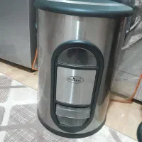 سطل برنج ۱۰ کیلویی پیمانه دار