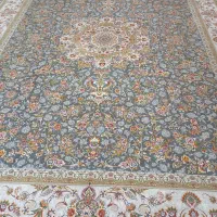 دو تخته فرش ۱۲متری ۱۲۰۰ شانه تراکم ۳۶۰۰|فرش|مشهد, عامل|دیوار