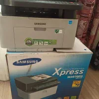 پرینتر چندکاره سامسونگ مدل Xpress M2070FH|پرینتر، اسکنر، کپی، فکس|تهران, سازمان برنامه جنوبی|دیوار