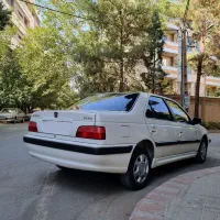 پژو پارس سال 1401 موتور زیمنس دریچه سیمی استثنایی|خودرو سواری و وانت|اصفهان, طامه|دیوار