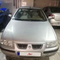 سمند 88 ال ایکس سفارشی