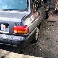 با  شورولت نوا معاوضه پراید مدل 86|خودرو سواری و وانت|چهارباغ, |دیوار