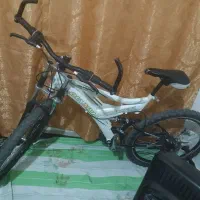 دوچرخه سایز 26 المپیا دیسکی