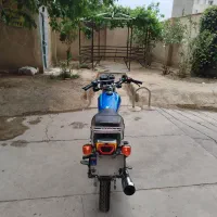 هندا۱۵۰ عروسک ۱۴۰۲|موتورسیکلت|فردوسیه, |دیوار