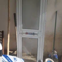 پنجره آلومینیومی دو،لت|مصالح و تجهیزات ساختمان|بجنورد, |دیوار