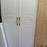 کمد دودرب ۳درب|جاکفشی، کمد، دراور|شوش, |دیوار