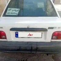 پراید مدل  86|خودرو سواری و وانت|کرج, خرمدشت|دیوار