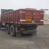 ماک ده چرخ ۲۶ تن|خودرو سنگین|کاشمر, |دیوار