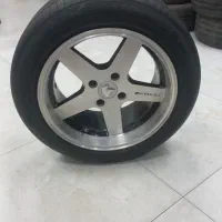 رینگ و لاستیک خارجی در حد|قطعات یدکی و لوازم جانبی|قائمشهر, |دیوار