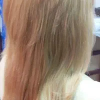 کلیه خدمات آرایشگاه تخفیف دارد