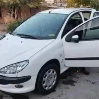 فروش ۲۰۶تیپ ۲ مدل ۹۱