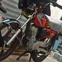 نیرو موتور سحر 125