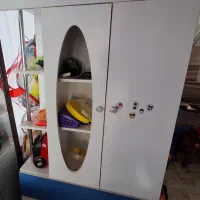 فروش کمدبچه ویترین مغازه و رگال لباس