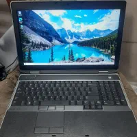 لپ تاپi5نسل3صفحه Dell full hd