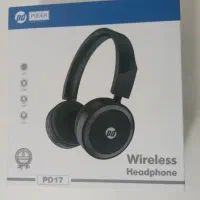 هدفون PD17 نو
