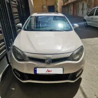 MG 6 ام جی شش مدل 2015