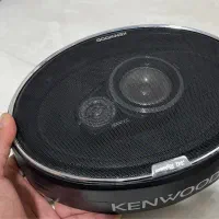 بلندگو (باند) کنوود 7100 و پخش (ظبط) سونی ماشین|قطعات یدکی و لوازم جانبی|برازجان, |دیوار