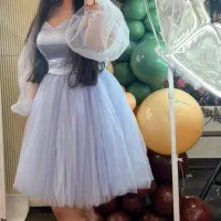 2عدد لباس مجلسی سایز ۴۰،۴۲