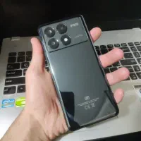 گوشی poco x6 pro