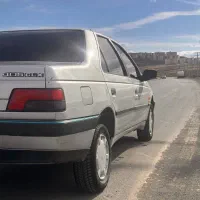 پژو ۴۰۵مدل۹۴دوگانه فابریک