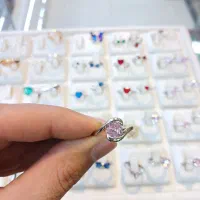 انگشتر فانتزی|بدلیجات|مشهد, یاس|دیوار