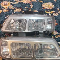 چراغ جلو پژوپارس اسپرت