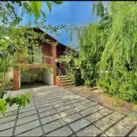 ویلا جنگلی با حیاطی زیبا/سند ششدانگ مدارک تکمیل