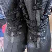 کفش نیم بوت برند مرل آمریکایی نو سایز ۴۴