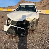 تصادفی دنا پلاس ۴۰۲