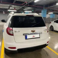 جیلی شاسی x7|خودرو سواری و وانت|تهران, صادقیه|دیوار